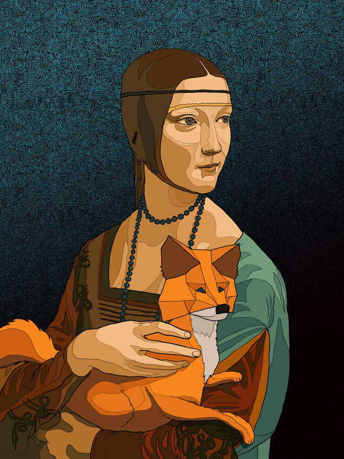 lady-with-a-fox